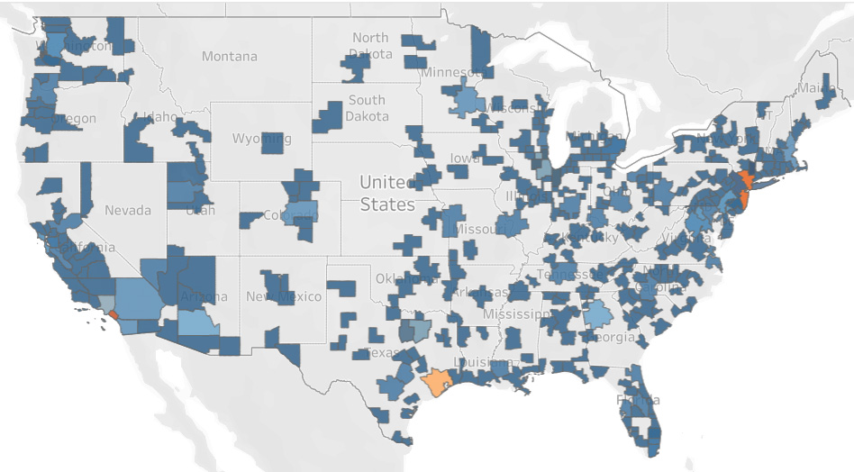 Latest U.S. Electrical Product Sales Potential Estimates are Here