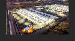 Amazon Cloud Services Oregon Data Centers 1025