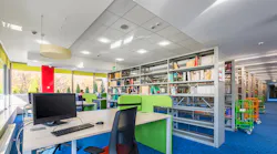 Office Interior Lighting Photo 84819400 © In4mal Dreamstime