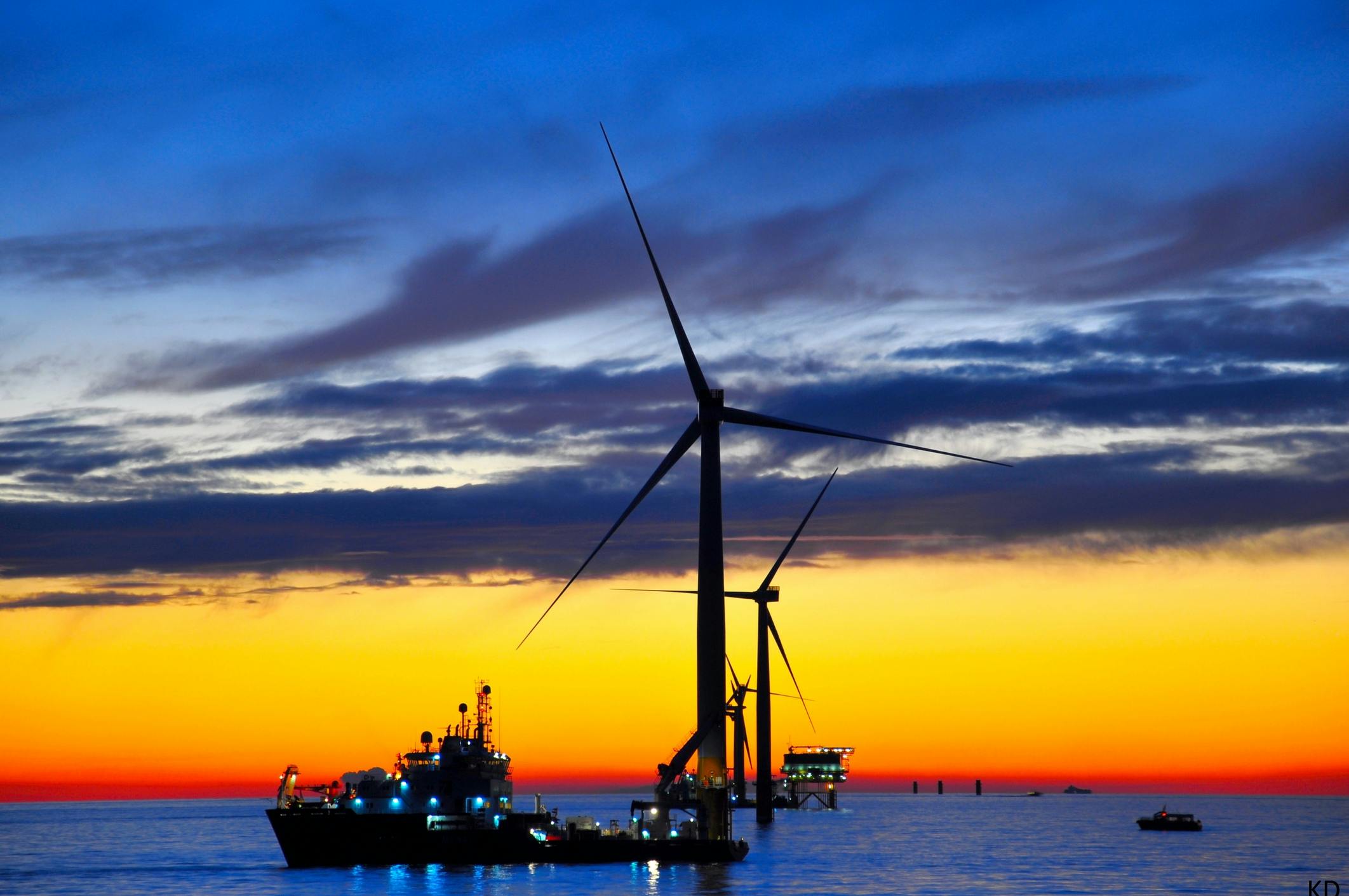 65ea4f17c4253e001e4ce2fd Offshore Wind Photo 20870334 Rasput1 Dreamstime