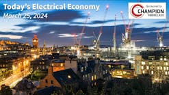 Today&apos;s Electrical Economy - Episode 92 - March 25, 2024