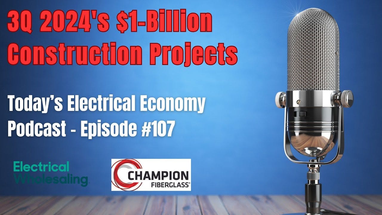 3Q 2024's Billion-Dollar Mega-Projects