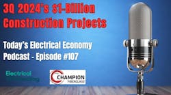 3Q 2024's Billion-Dollar Mega-Projects 3Q 2024's Billion-Dollar Mega-Projects