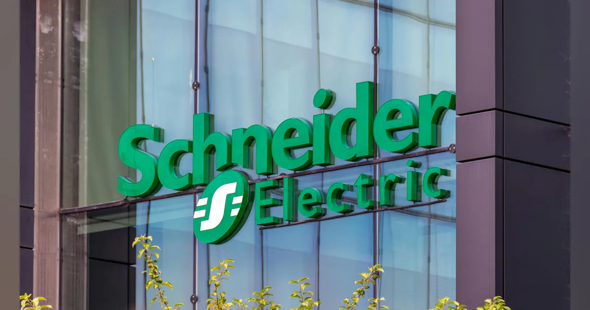 Schneider Electric to Invest $700 Million in U.S. Operations ...