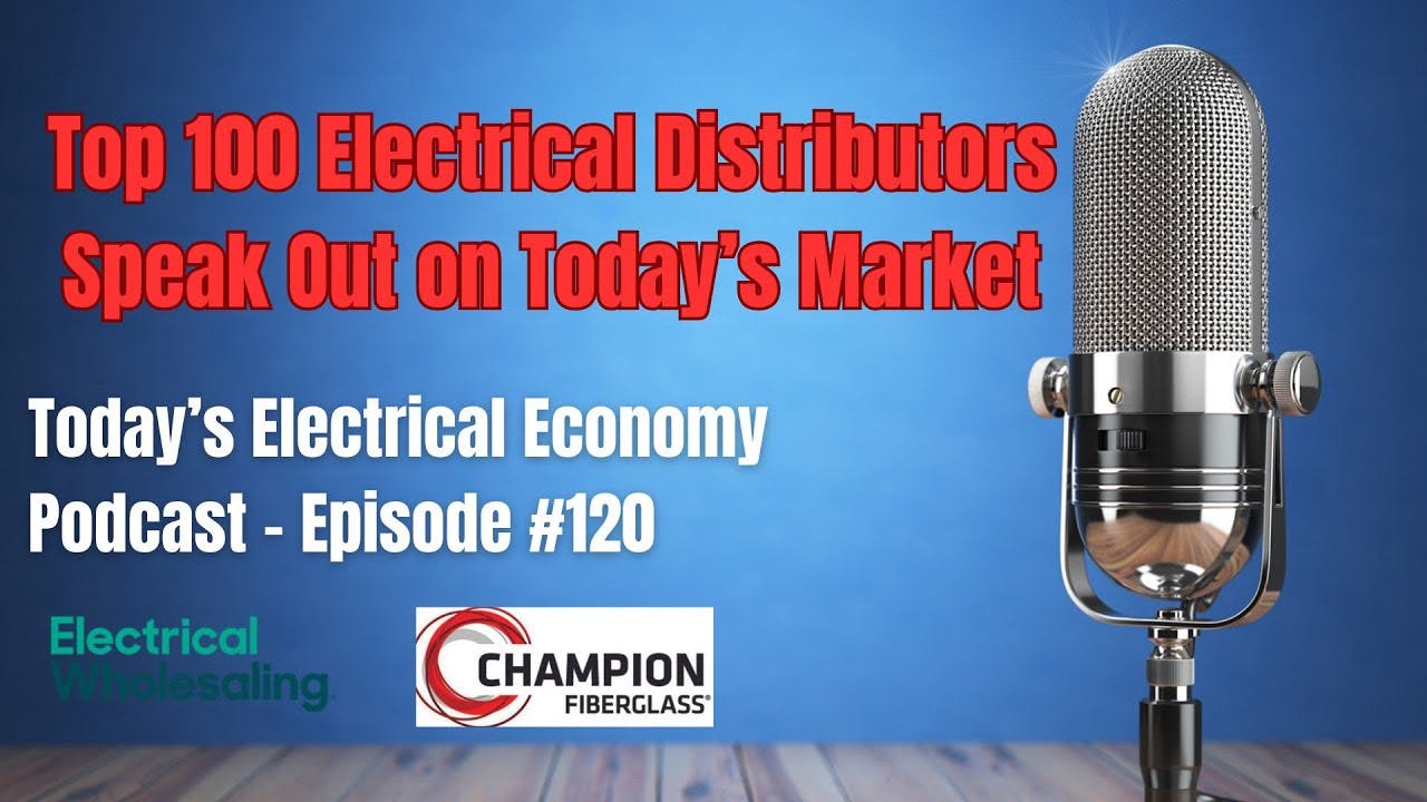 Top 100 Electrical Distributors Speak Out