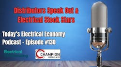 Distributors Speak Out & Electrical Stock Stars Distributors Speak Out & Electrical Stock Stars