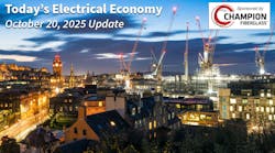 Today's Electrical Economy - Champion Fiberglass Today's Electrical Economy - Champion Fiberglass