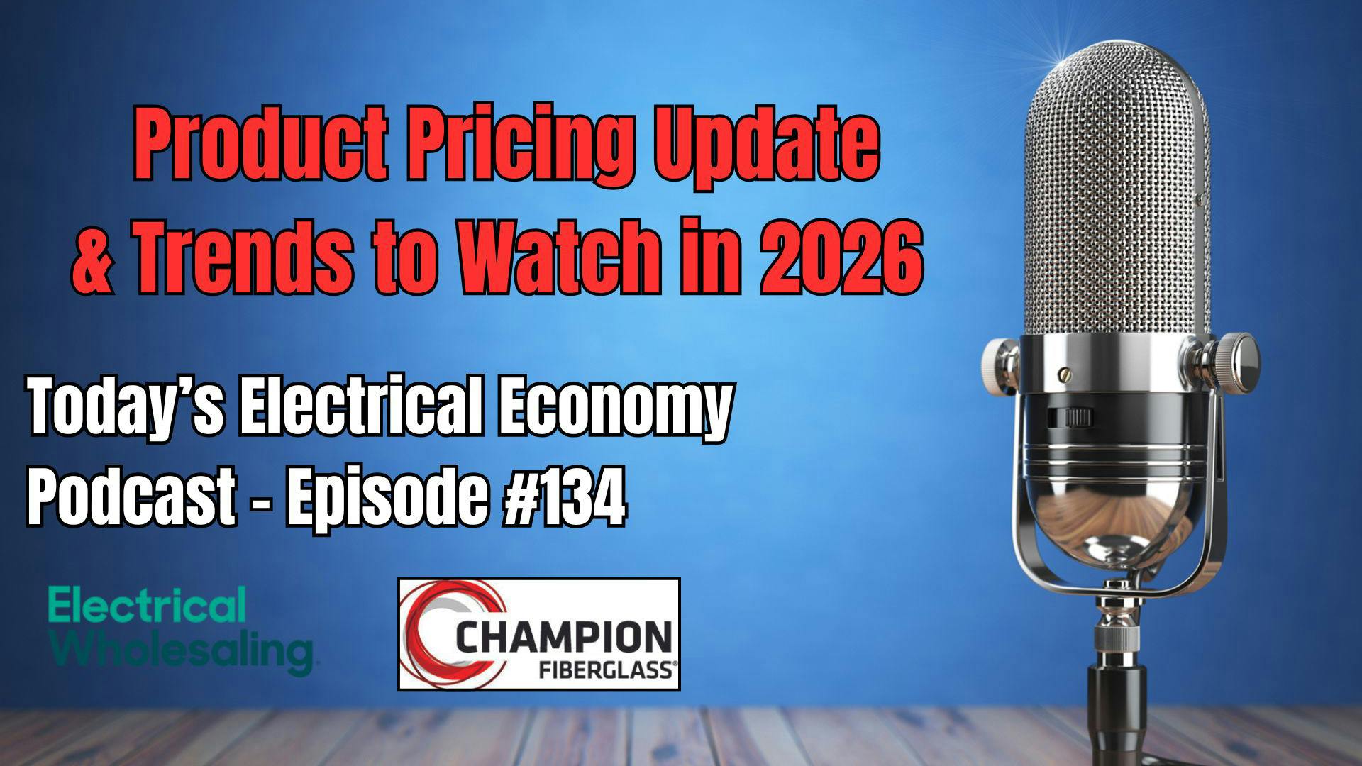 Today's Electrical Economy podcast