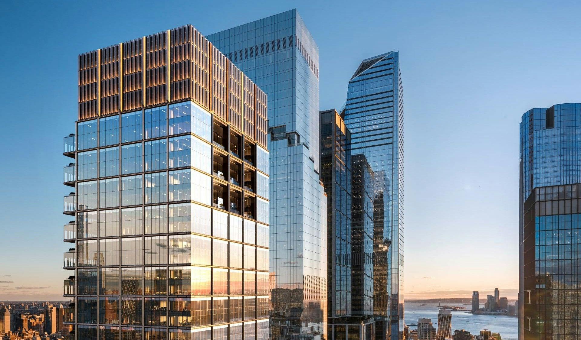 Oxford Properties and Related Companies - 70 Hudson Yards