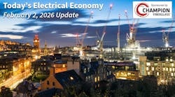 Today's Electrical Economy Today's Electrical Economy