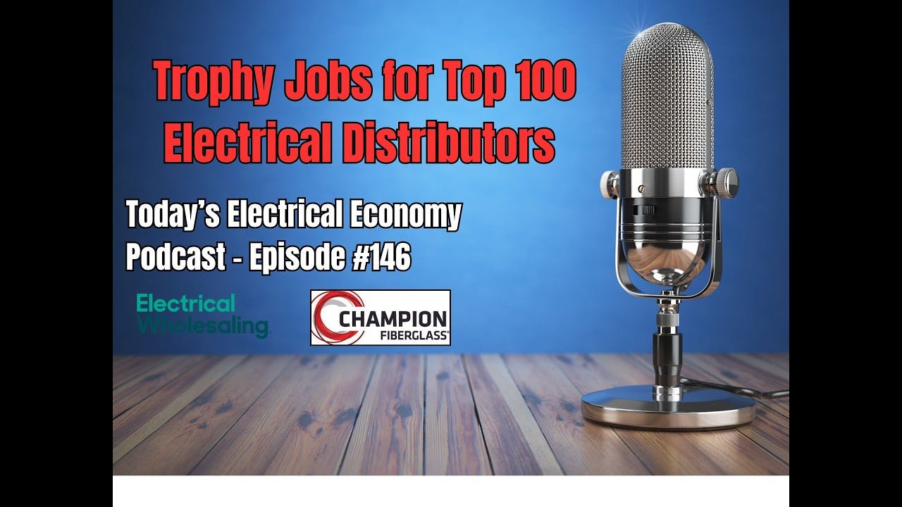 Todays Electrical Economy June 15 Episode 146