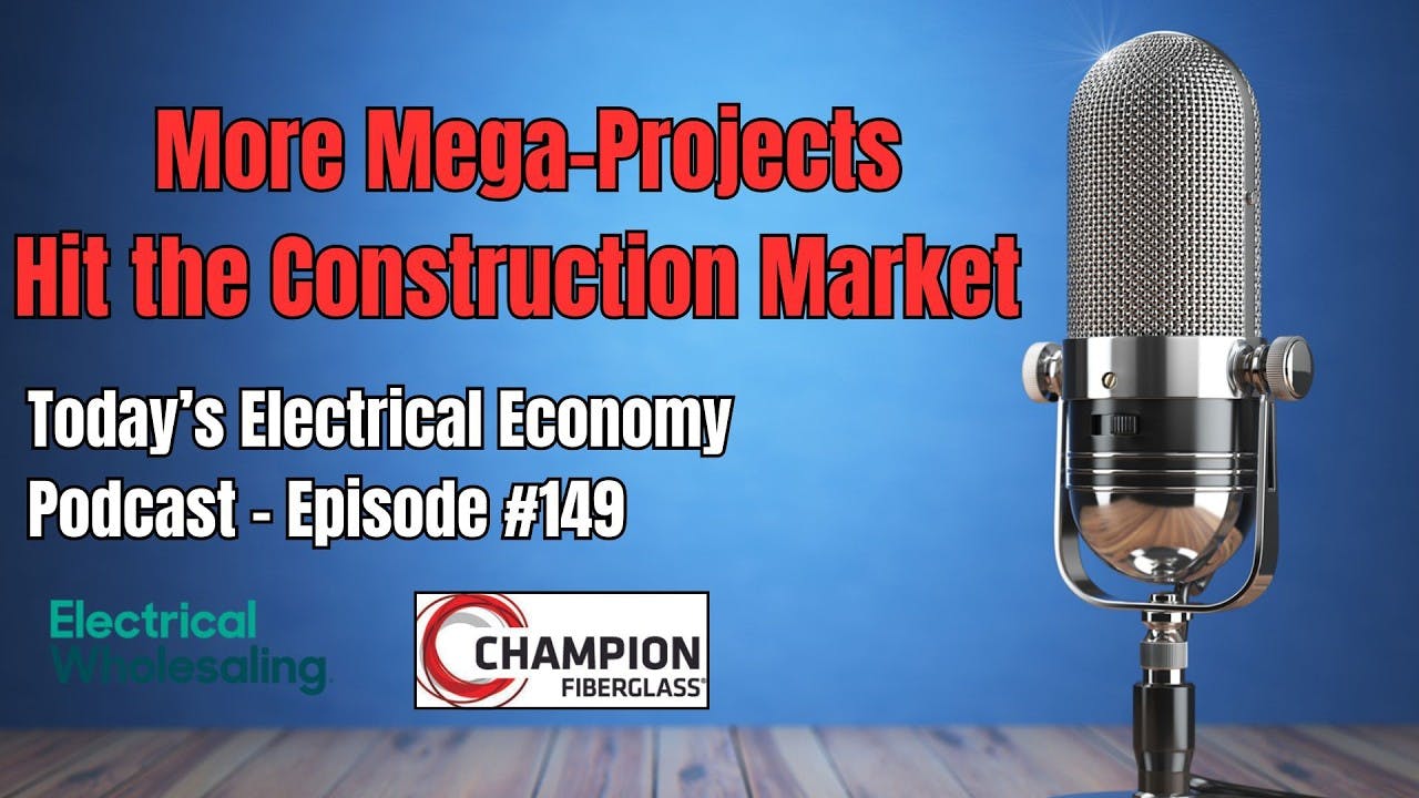 More Mega-Projects Hit the Construction Market